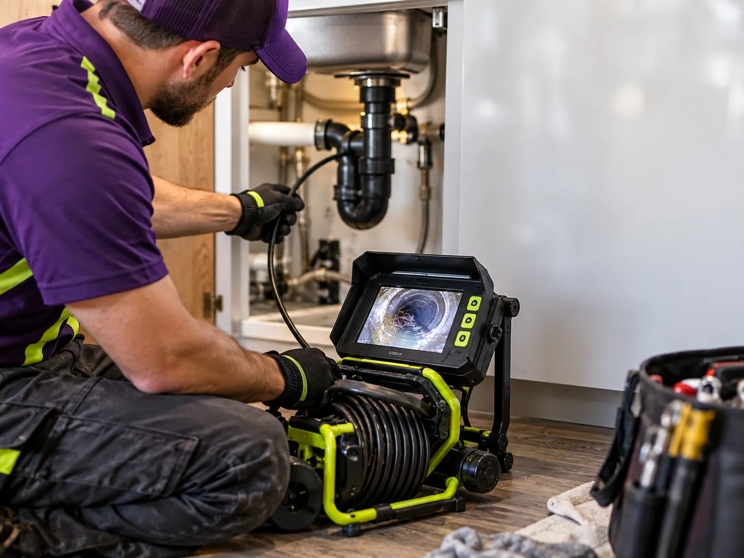 Drain Cleaning company in Keasbey, NJ